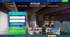 Desktop Screenshot of geovillage.it